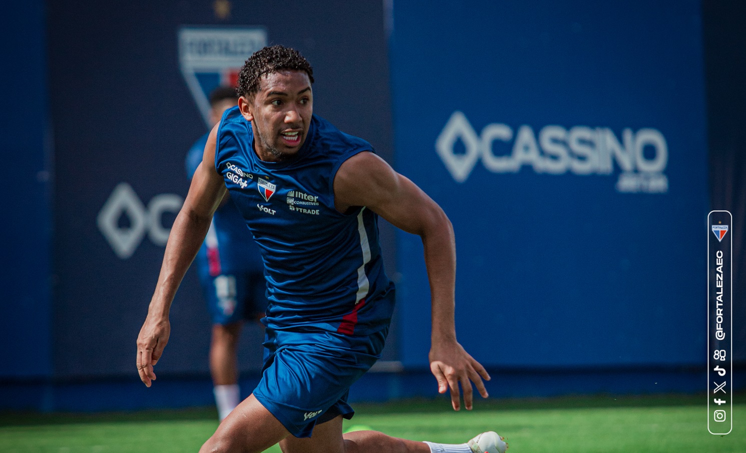 Fortaleza confirma negociação de Ryan Guilherme com o Cruzeiro